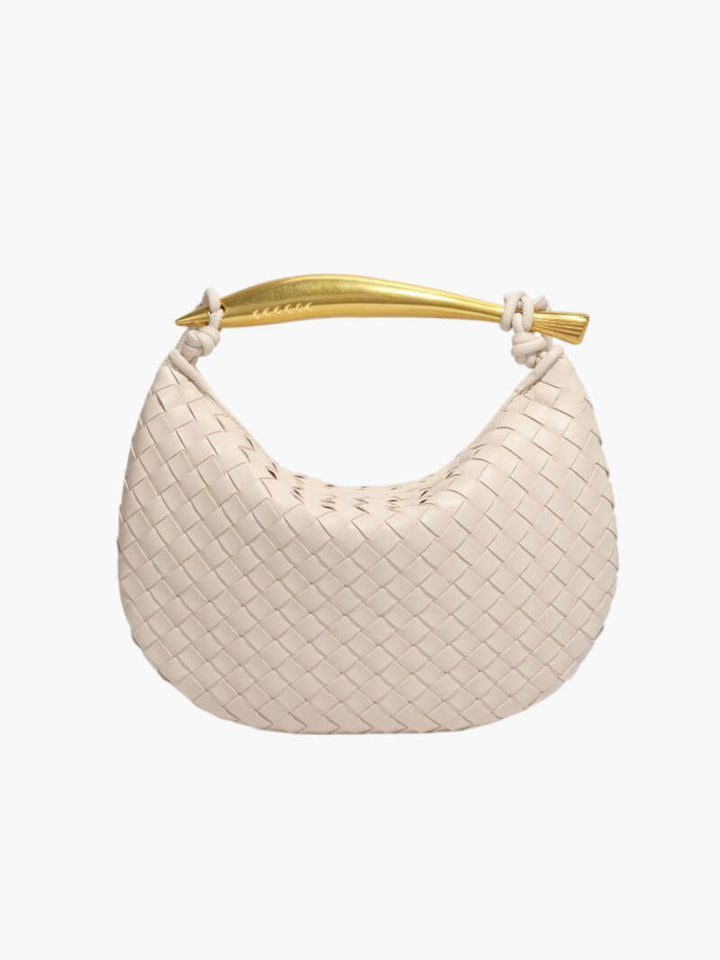 Chloe - Stylish Woven Handbag