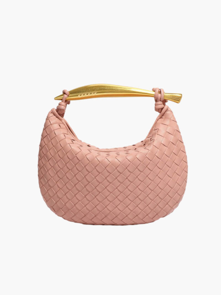 Chloe - Stylish Woven Handbag