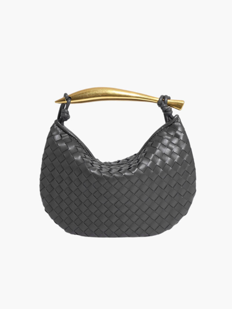 Chloe - Stylish Woven Handbag